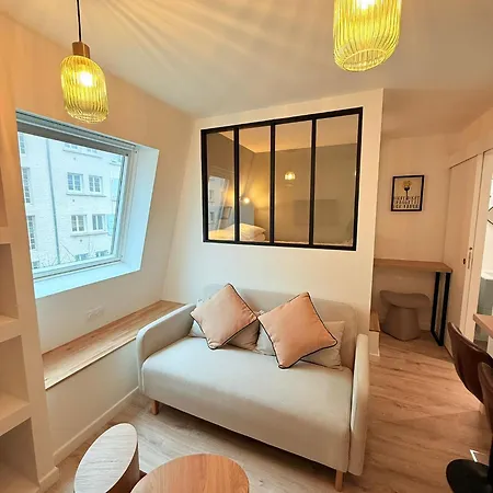 Cosy Sully - 1ch - Place Verdun *