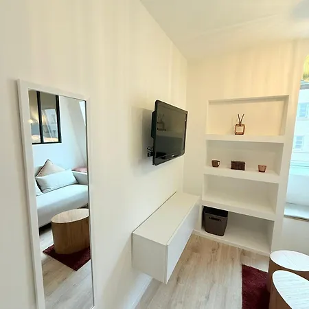 Cosy Sully - 1ch - Place Verdun Apartment