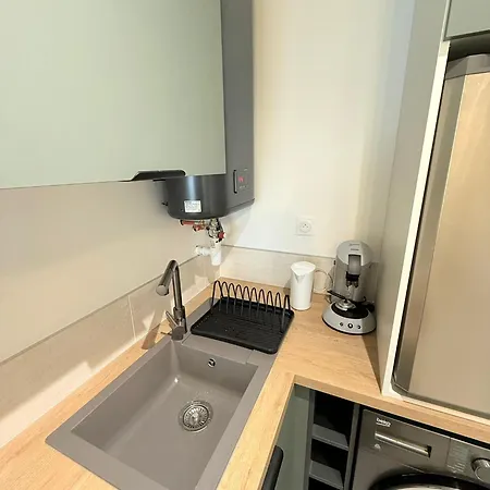 Apartment Cosy Sully - 1ch - Place Verdun Pau