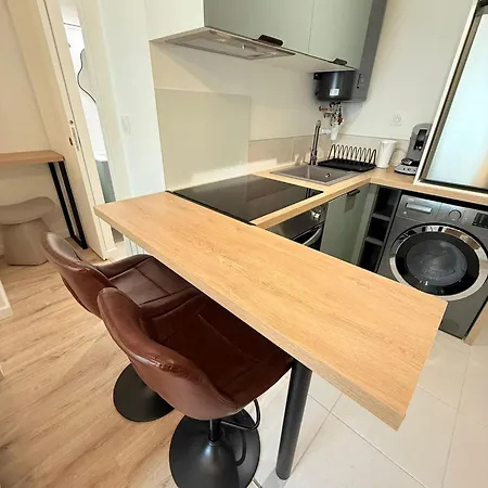 Cosy Sully - 1ch - Place Verdun Apartment *