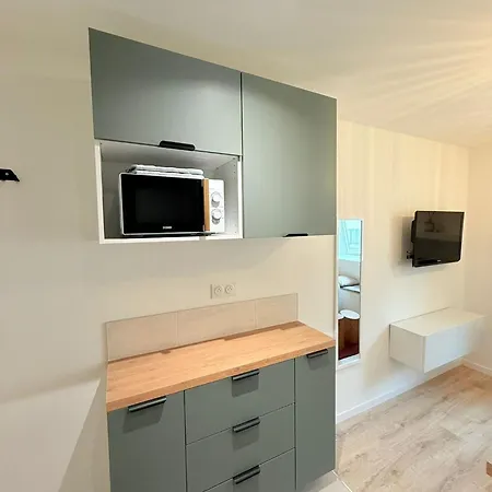 Apartment Cosy Sully - 1ch - Place Verdun