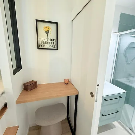 Cosy Sully - 1ch - Place Verdun *