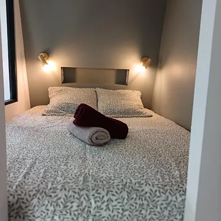 Cosy Sully - 1ch - Place Verdun Apartment Pau